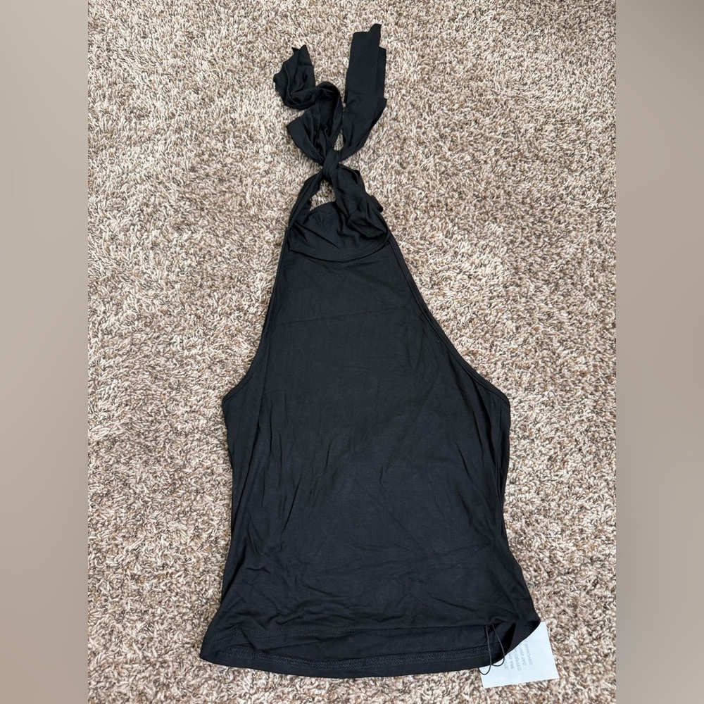 Genevieve Top in Black